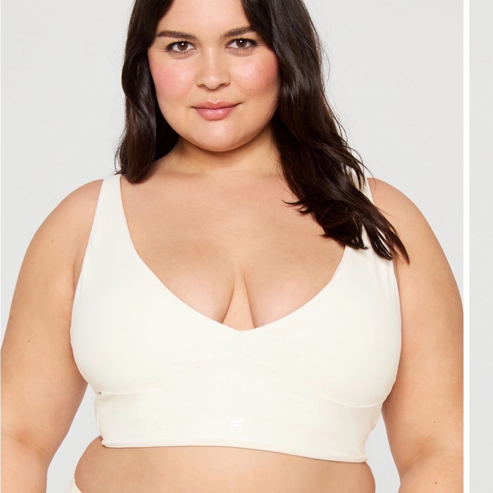Pureluxe Longline Low Impact Bra